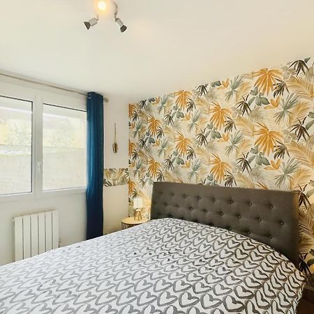 Appartement A Quelques Pas De La Plage Avec Jardin Merlimont-Plage Eksteriør bilde