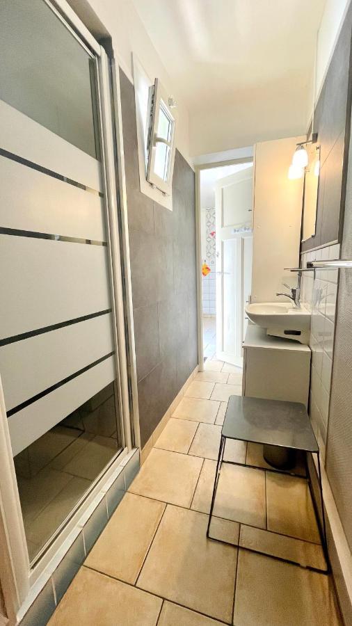 Appartement A Quelques Pas De La Plage Avec Jardin Merlimont-Plage Eksteriør bilde